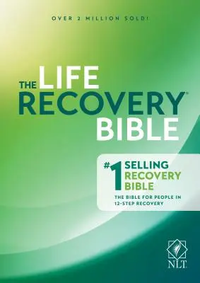 Biblia na obnovu života NLT - The Life Recovery Bible NLT