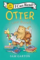 Milujem knihy! - Otter: I Love Books!
