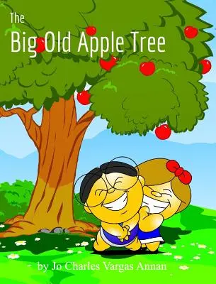 Veľká stará jabloň - The Big Old Apple Tree