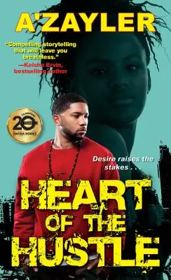 Srdce húsenkovej dráhy - Heart of the Hustle