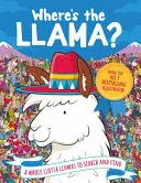 Kde je lama? - Celá lota lám, ktoré treba hľadať a nájsť - Where's the Llama? - A Whole Llotta Llamas to Search and Find
