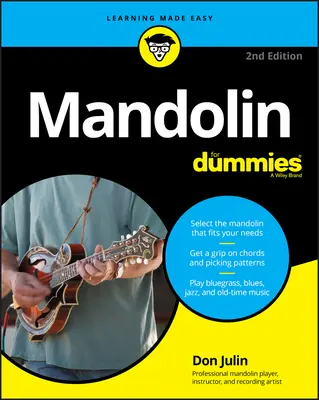 Mandolína pre hlupákov - Mandolin for Dummies
