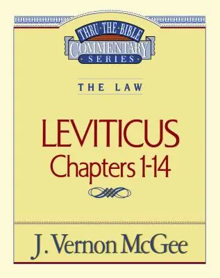 Thru the Bible Vol. 06: The Law (Leviticus 1-14), 6