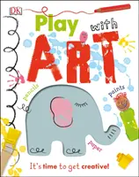 Hrajte sa s umením - Je čas začať tvoriť! - Play With Art - It's Time to Get Creative!
