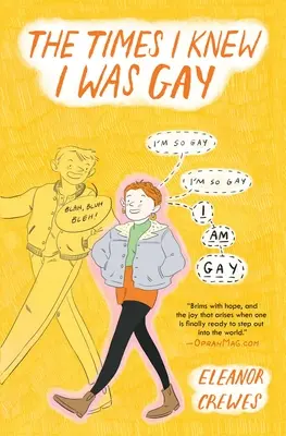 Časy, keď som vedel, že som gay - The Times I Knew I Was Gay