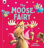 Losia víla - Moose Fairy