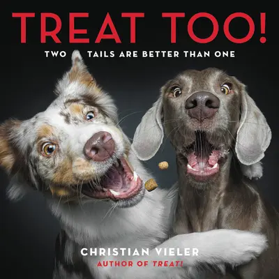 Treat Too!: Dva chvosty sú lepšie ako jeden - Treat Too!: Two Tails Are Better Than One