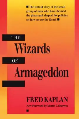 Čarodejníci Armagedonu - The Wizards of Armageddon