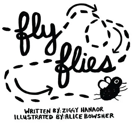 Mucha muška - Fly Flies