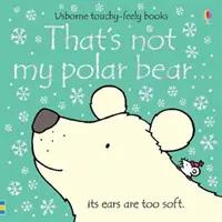 To nie je môj ľadový medveď... - That's not my polar bear...