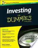 Investovanie pre hlupákov - UK - Investing for Dummies - UK