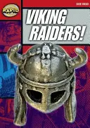 Rýchle čítanie: Viking Raider (5. etapa, úroveň 5A) - Rapid Reading: Viking Raider (Stage 5, Level 5A)