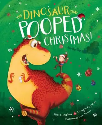 Dinosaurus, ktorý pokakal Vianoce! - The Dinosaur That Pooped Christmas!
