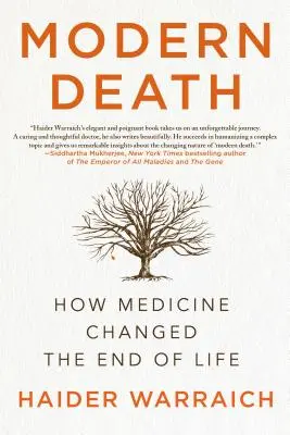 Moderná smrť: Ako medicína zmenila koniec života - Modern Death: How Medicine Changed the End of Life