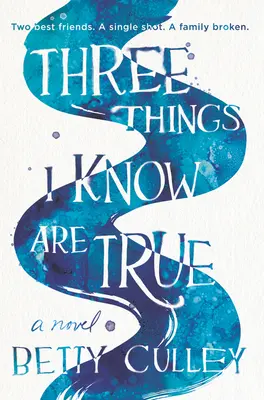 Tri veci, o ktorých viem, že sú pravdivé - Three Things I Know Are True