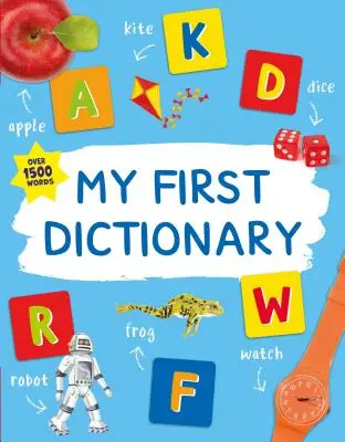 Môj prvý slovník - My First Dictionary