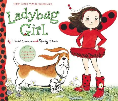 Dievčatko beruška - Ladybug Girl