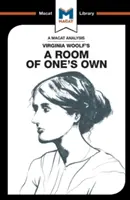 Analýza diela Virginie Woolfovej Vlastná izba - An Analysis of Virginia Woolf's a Room of One's Own