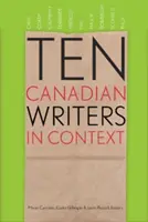 Desať kanadských spisovateľov v súvislostiach - Ten Canadian Writers in Context