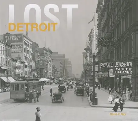Stratený Detroit - Lost Detroit