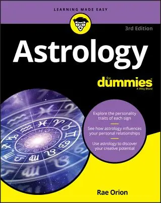 Astrológia pre hlupákov - Astrology for Dummies