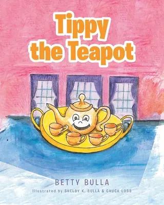 Čajník Tippy - Tippy the Teapot