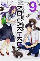 Mesačník Nozaki-Kun pre dievčatá, zväzok 9 - Monthly Girls' Nozaki-Kun, Vol. 9