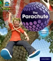Projekt X: Mimozemské dobrodružstvá: Zelená: Zázračný svet: Padák - Project X: Alien Adventures: Green: The Parachute