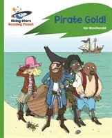 Čítacia planéta - Pirátske zlato - zelená Rocket Phonics - Zelená - Zelená - Zelená - Zelená - Zelená - Zelená - Zelená - Reading Planet - Pirate Gold - Green: Rocket Phonics