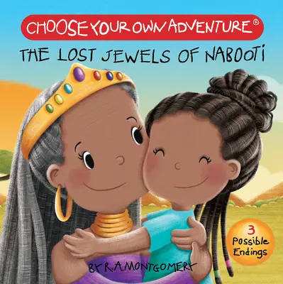 Stratené klenoty Nabooti (stolová kniha) - The Lost Jewels of Nabooti (Board Book)