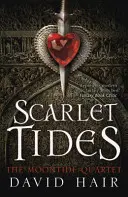 Šarlátové prílivy: The Moontide Quartet Book 2 - Scarlet Tides: The Moontide Quartet Book 2