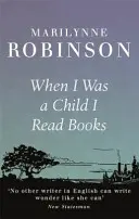 Keď som bola dieťa, čítala som knihy - When I Was A Child I Read Books