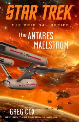 Antareský víchor - The Antares Maelstrom