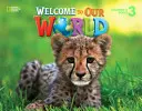 Vitajte v našom svete 3 - britská angličtina - Welcome to Our World 3 - British English
