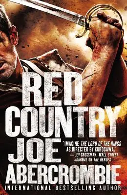 Červená krajina - Red Country