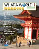 Aký je svet Čítanie 1: Úžasné príbehy z celého sveta - What a World Reading 1: Amazing Stories from Around the Globe