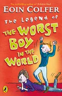 Legenda o najhoršom chlapcovi na svete - Legend of the Worst Boy in the World