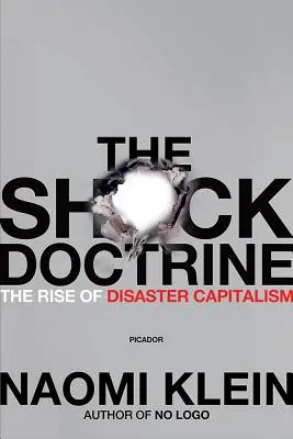 Šoková doktrína: Vzostup katastrofického kapitalizmu - The Shock Doctrine: The Rise of Disaster Capitalism