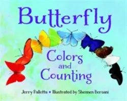 Farby a počítanie motýľov - Butterfly Colors and Counting