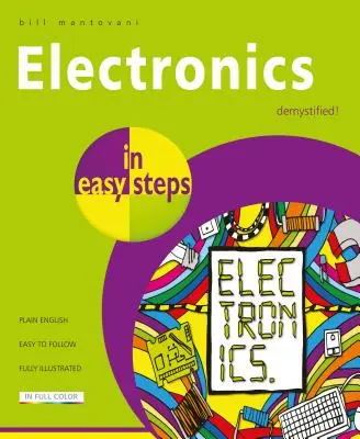 Elektronika v jednoduchých krokoch - Electronics in Easy Steps