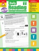 Denné čítanie s porozumením, 3. ročník - Daily Reading Comprehension, Grade 3