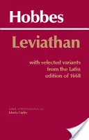 Leviatan - s vybranými variantmi z latinského vydania z roku 1668 - Leviathan - With selected variants from the Latin edition of 1668