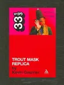Replika pstruhovej masky - Trout Mask Replica