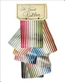 Francúzska stuha - The French Ribbon