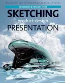Skicovanie, prezentácia produktového dizajnu - Sketching, Product Design Presentation