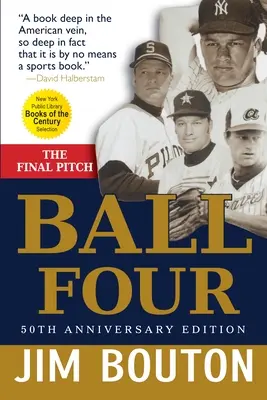 Štvrtá lopta: Záverečný nadhoz - Ball Four: The Final Pitch