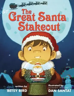 Veľké Santovo sledovanie - The Great Santa Stakeout