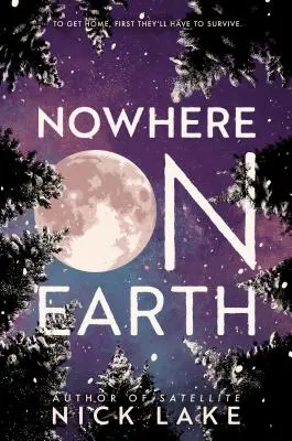 Nikde na Zemi - Nowhere on Earth