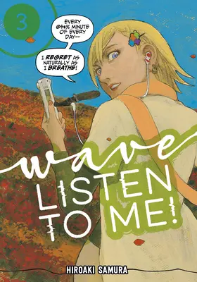 Vlna, počúvaj ma! 3 - Wave, Listen to Me! 3