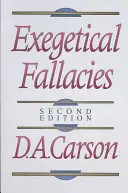 Exegetické omyly - Exegetical Fallacies